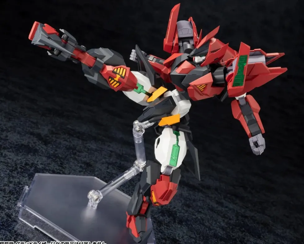 Sho-Ro-Ki Grand Riser