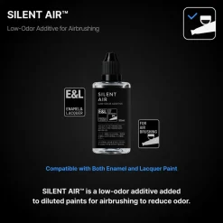 Silent Air (Enamel/Lacquer Type) 50ml