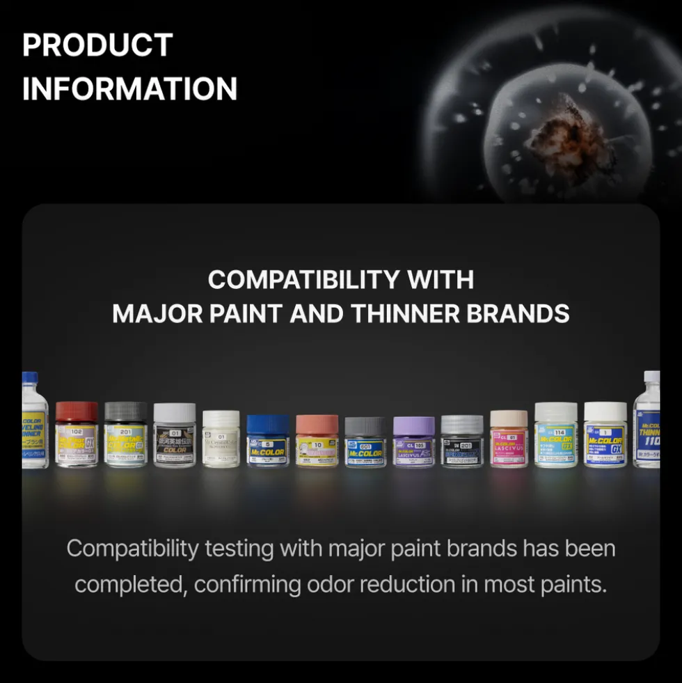 Silent (Enamel Type) 50ml