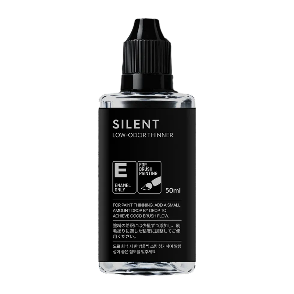 Silent (Enamel Type) 50ml