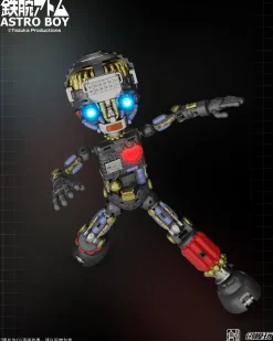 Simple Level Series - Astro Boy Model Kit (DX Ver.)