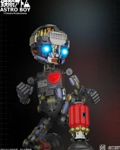 Simple Level Series - Astro Boy Model Kit (DX Ver.)