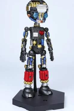 Simple Level Series - Astro Boy Model Kit (DX Ver.)