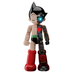 Simple Level Series - Astro Boy