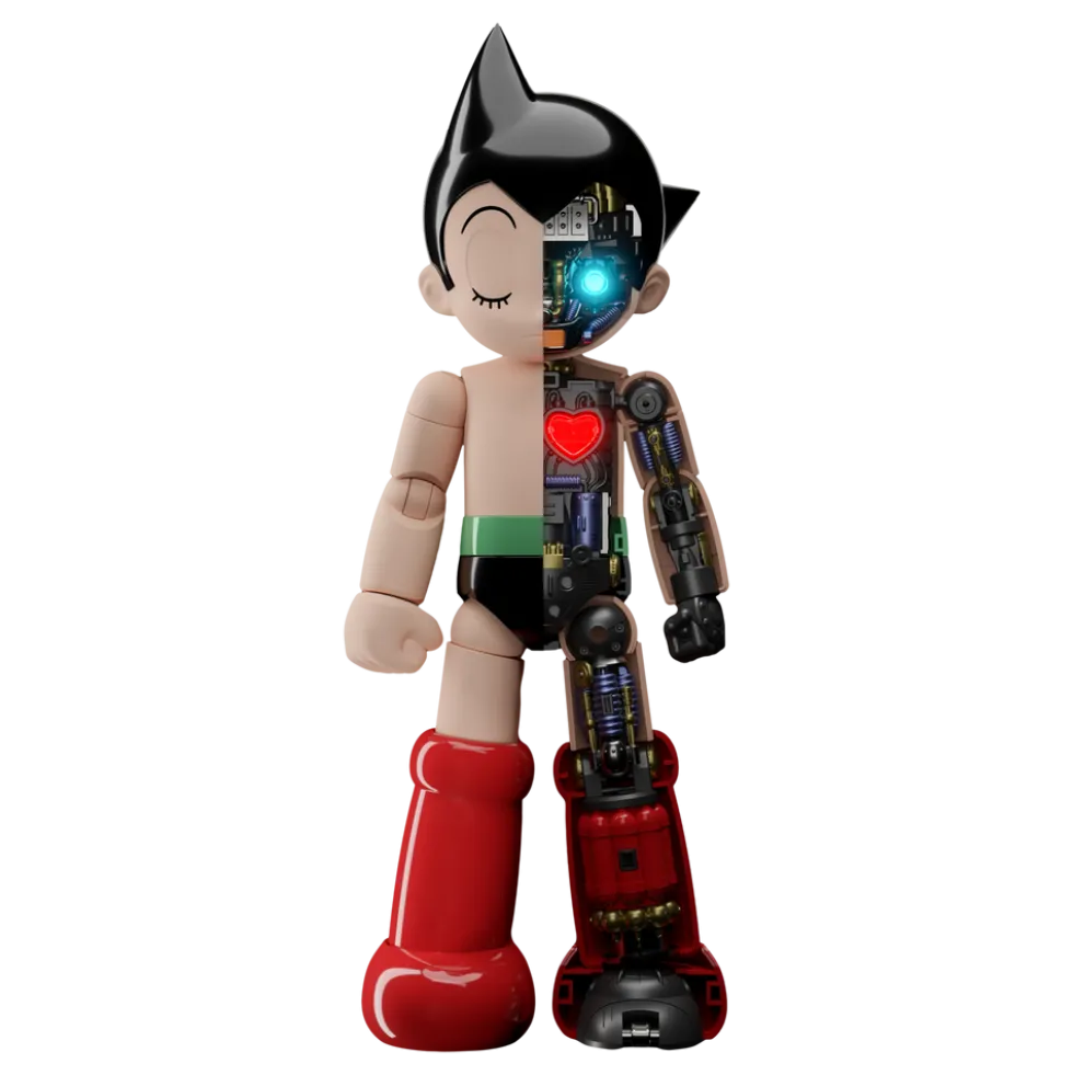Simple Level Series - Astro Boy