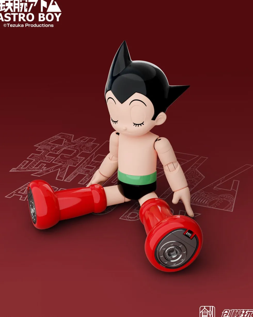 Simple Level Series - Astro Boy