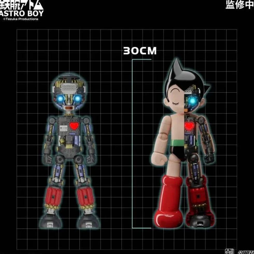 Simple Level Series - Astro Boy