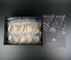 Sinanju Stein GK
