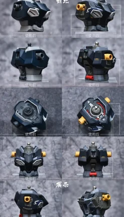 Sinanju Stein GK