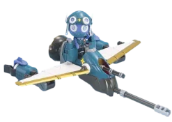 41 Sky King Dororo & Dorosky