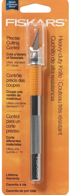 Softgrip Detail Knife