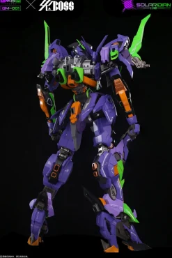 1/72 Solaridian (EVA-01 Color)
