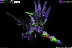 1/72 Solaridian (EVA-01 Color)