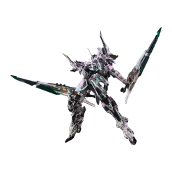 1/72 Solaridian (Opalescent Clear)