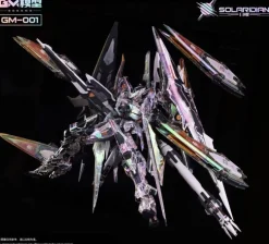 1/72 Solaridian (Opalescent Clear)