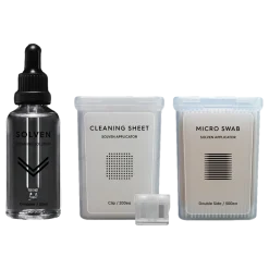 Solven [Dropper / 50ml] - Bundle Set 01 (Cleaning Set)