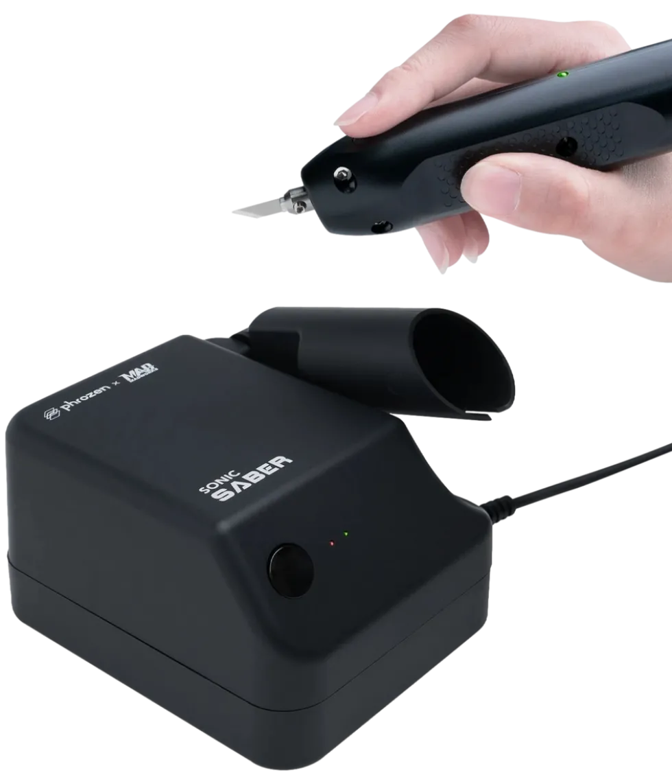 Sonic Saber - Ultrasonic Cutter