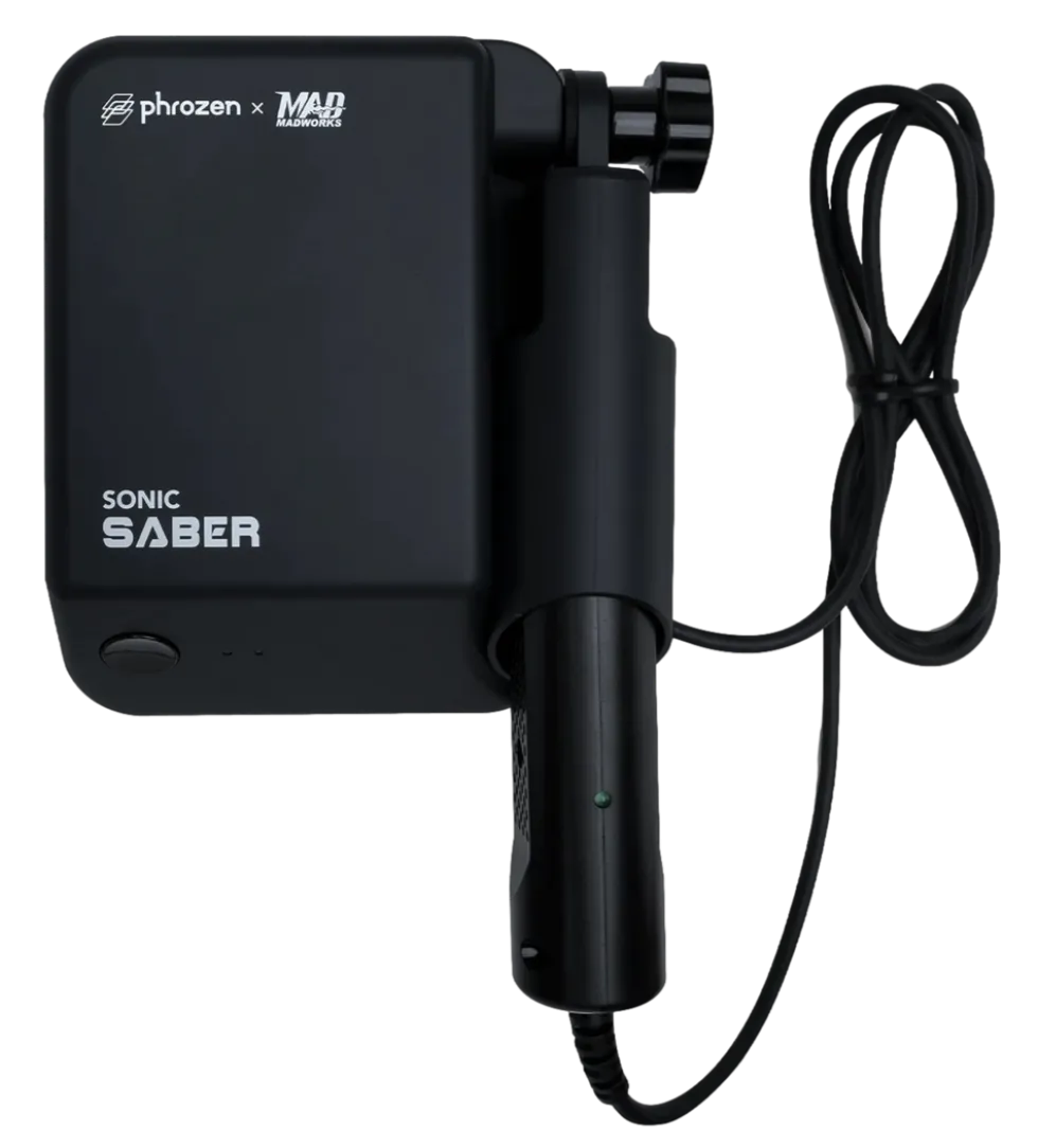 Sonic Saber - Ultrasonic Cutter
