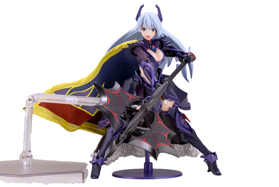 Soukou Musume LBCS: Sophia Katakura The Emperor