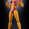 Soul of Chogokin - GX-08R Aphrodai A vs GX-09R Minerva X