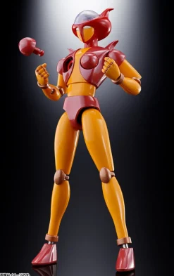 Soul of Chogokin - GX-08R Aphrodai A vs GX-09R Minerva X