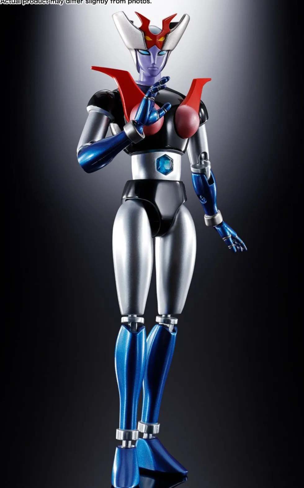 Soul of Chogokin - GX-08R Aphrodai A vs GX-09R Minerva X