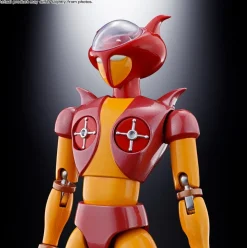 Soul of Chogokin - GX-08R Aphrodai A vs GX-09R Minerva X