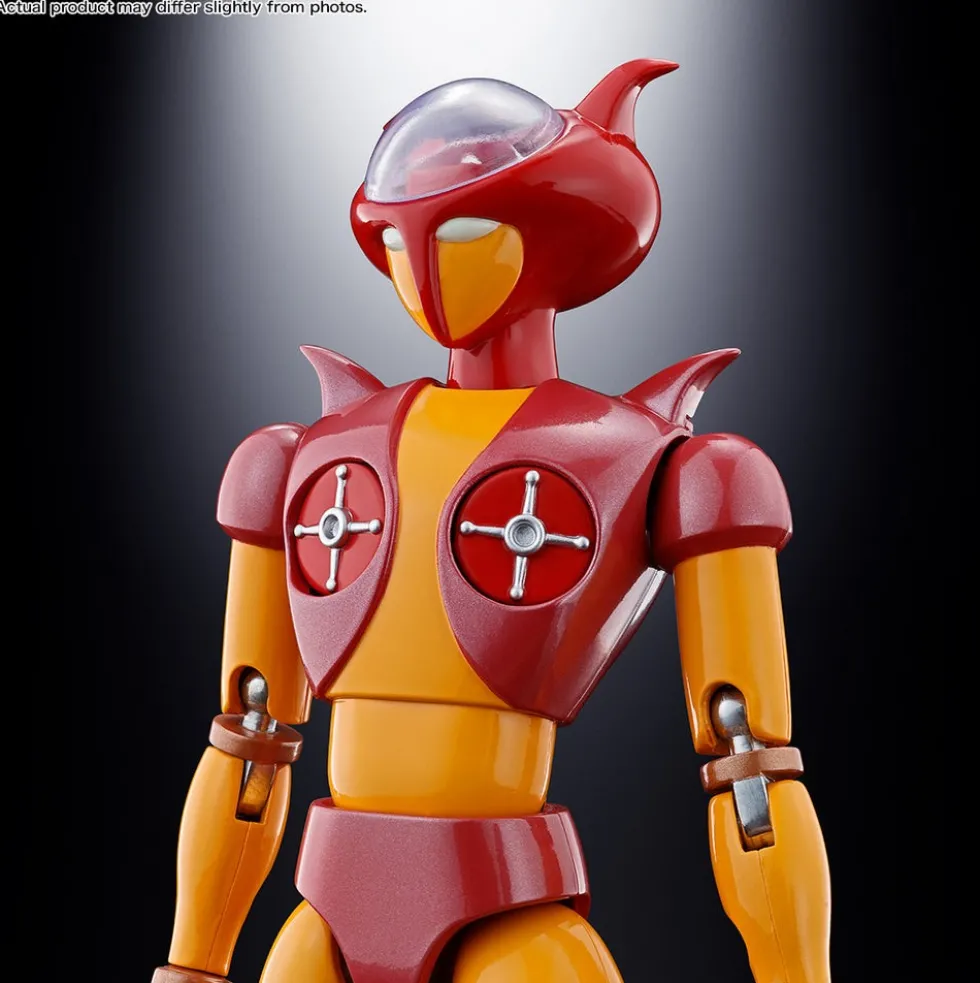 Soul of Chogokin - GX-08R Aphrodai A vs GX-09R Minerva X