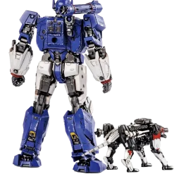 Soundwave & Ravage Smart Kit