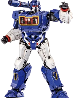 Soundwave & Ravage Smart Kit