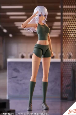 Sousai Shojo Teien Training Wolf
