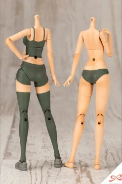 Sousai Shojo Teien Training Wolf