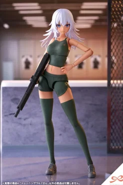 Sousai Shojo Teien Training Wolf