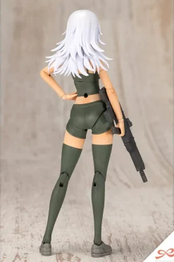 Sousai Shojo Teien Training Wolf