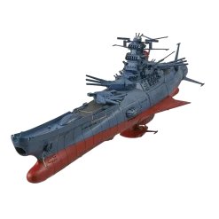 1/1000 Space Battleship Yamato