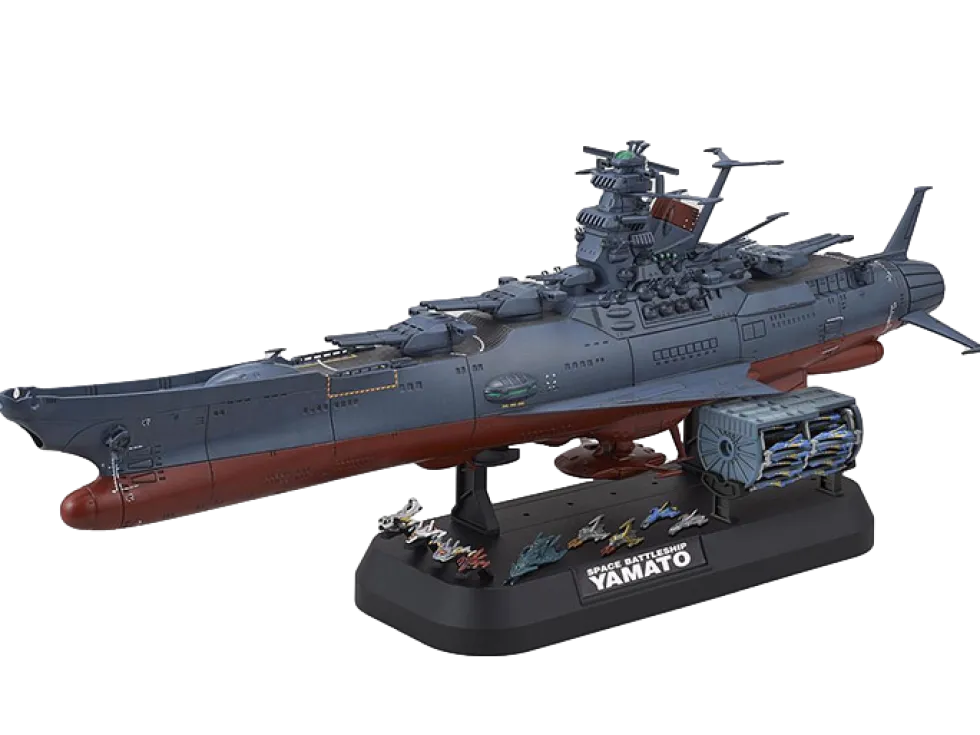 1/1000 Space Battleship Yamato (Cosmo Reverse Ver.) Yamato 2199