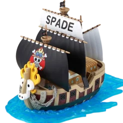 Spade Pirates' Ship Grand Ship Collection