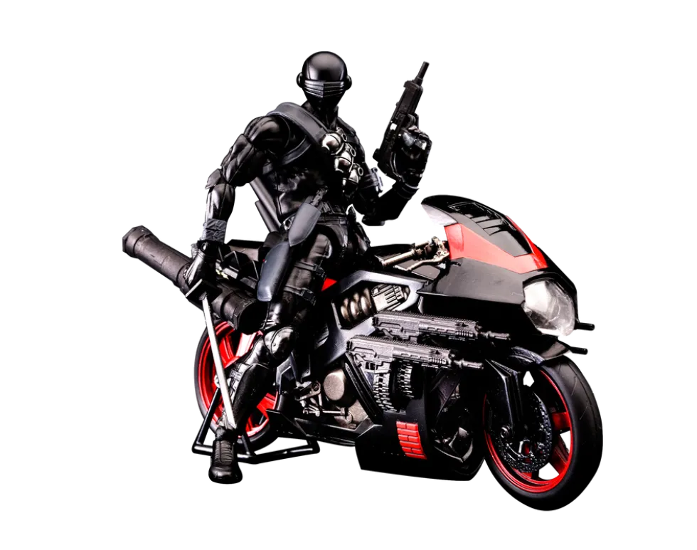 Speed Cycle (for Snake Eyes)