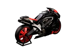 Speed Cycle (for Snake Eyes)