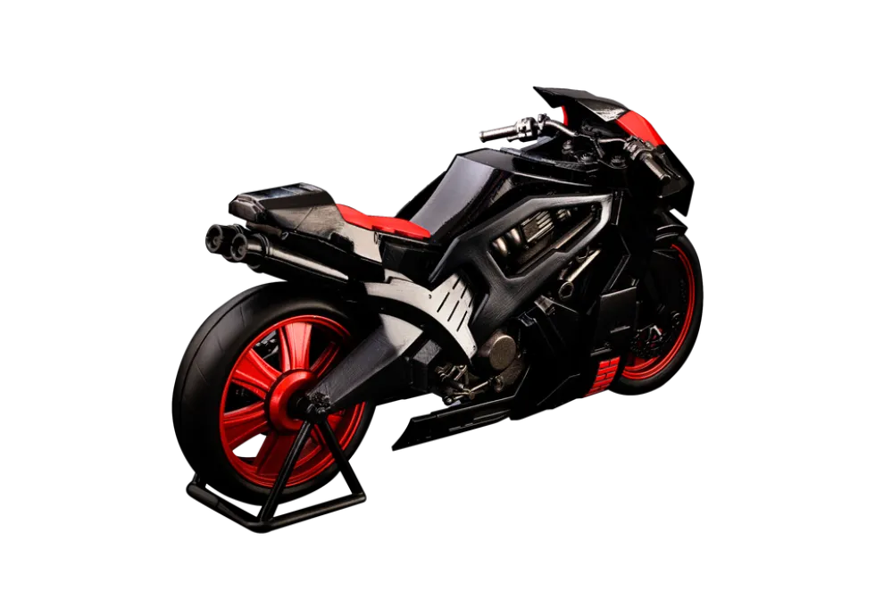 Speed Cycle (for Snake Eyes)