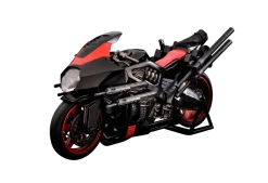 Speed Cycle (for Snake Eyes)