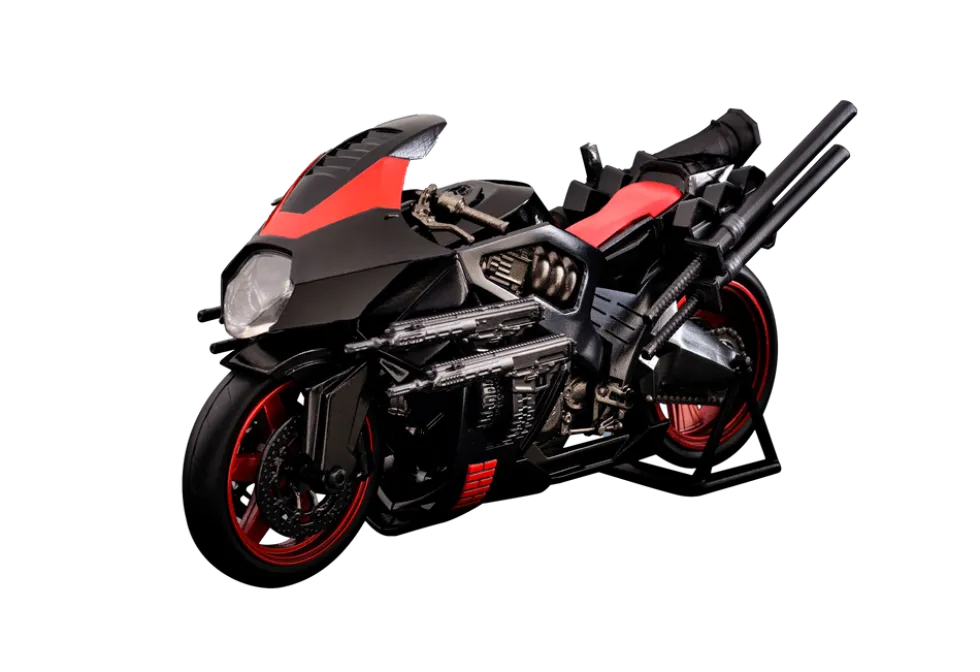 Speed Cycle (for Snake Eyes)