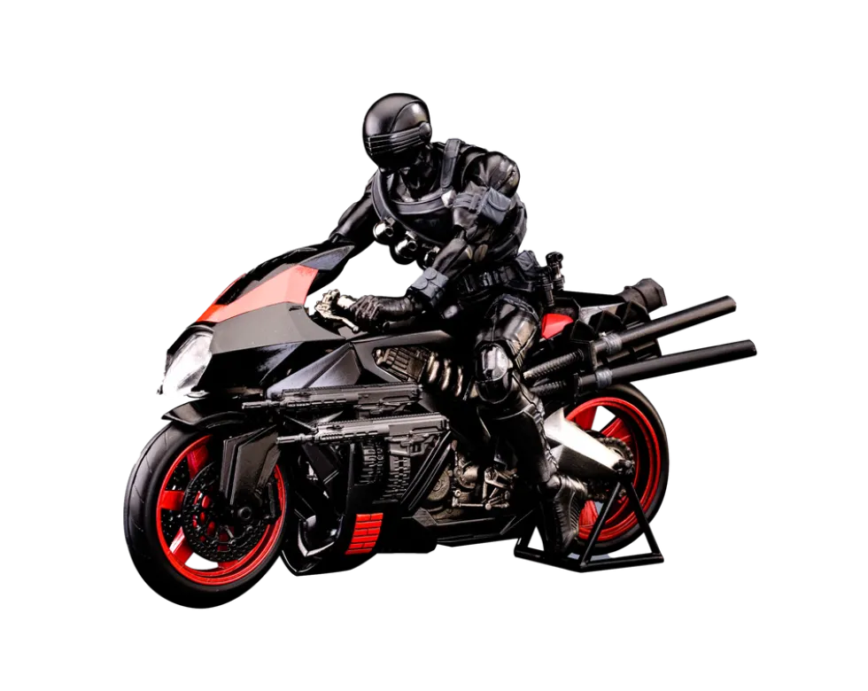 Speed Cycle (for Snake Eyes)