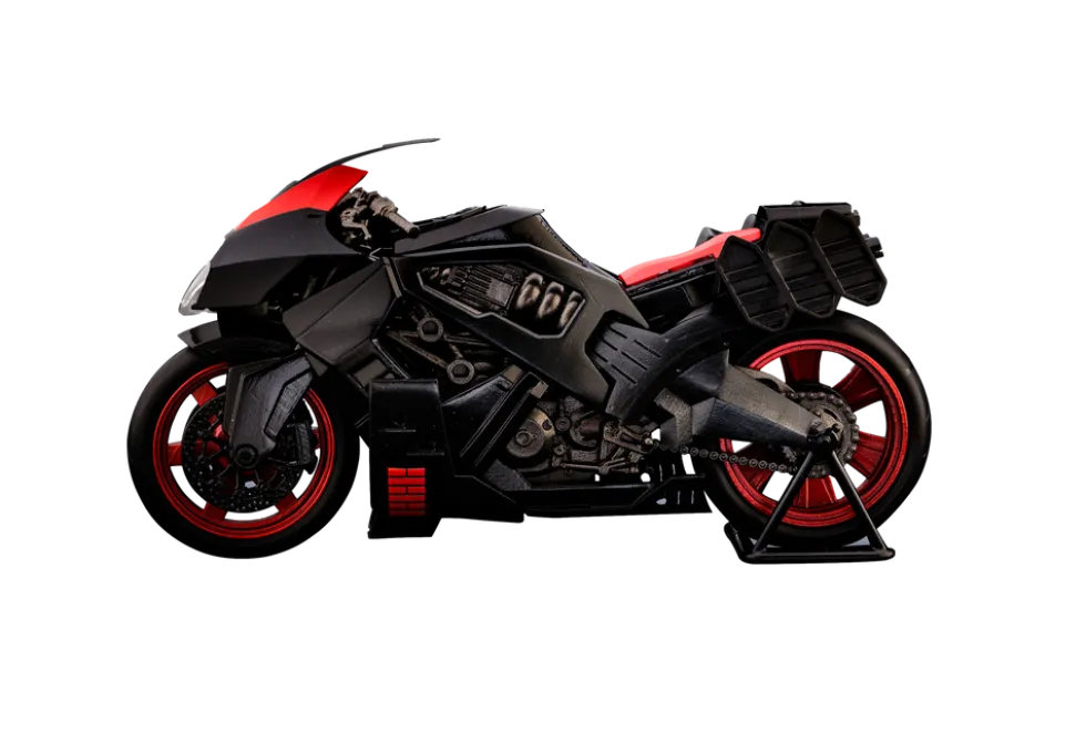 Speed Cycle (for Snake Eyes)