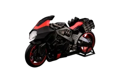 Speed Cycle (for Snake Eyes)