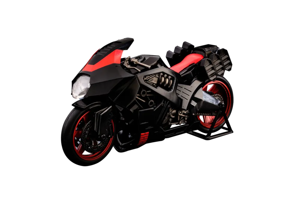 Speed Cycle (for Snake Eyes)