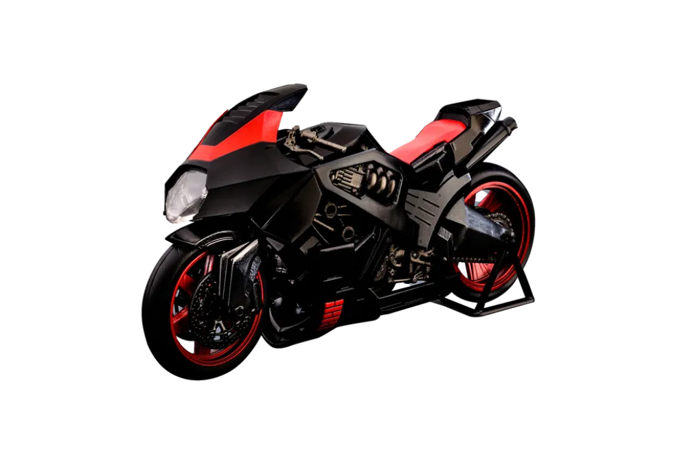 Speed Cycle (for Snake Eyes)