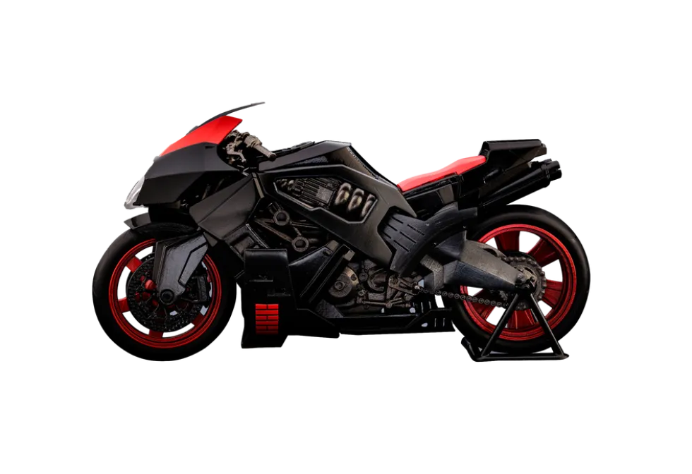 Speed Cycle (for Snake Eyes)