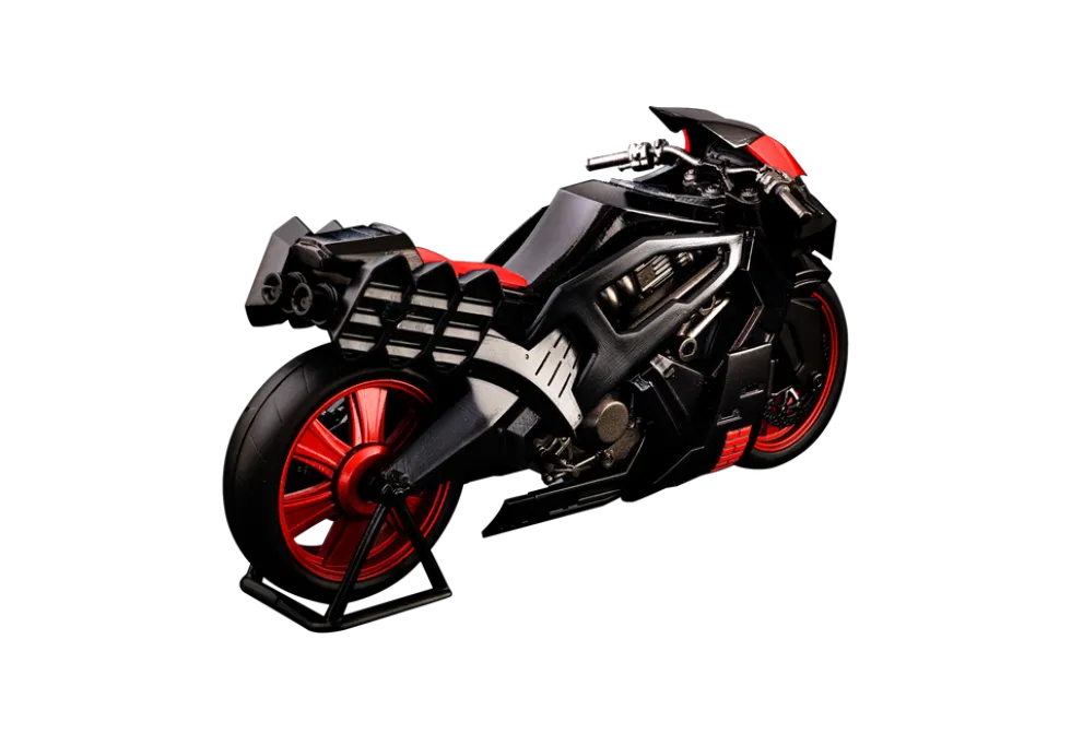 Speed Cycle (for Snake Eyes)