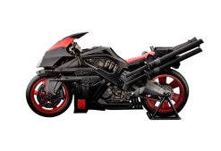 Speed Cycle (for Snake Eyes)